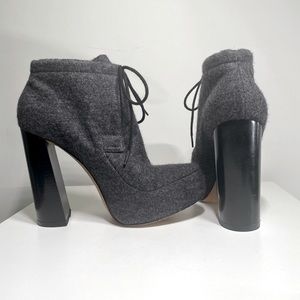 Authentic Alexander Wang Constance Heeled Boots